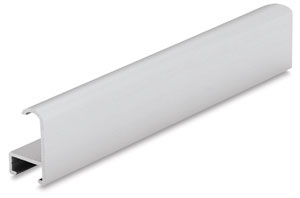 Style 15, Frosted Silver