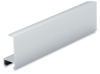 Nielsen Metal Frame Sections Frosted Silver Style 22