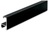 Nielsen Metal Frame Sections Anodic Black Style 93