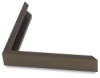 Nielsen Metal Frame Sections Frosted Walnut <nobr>Style 93</nobr>