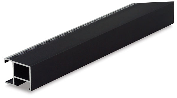 Style 97, Florentine Black/Silver Bead