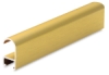 Nielsen Metal Frame Sections Frosted Gold Style 25
