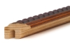Beaded Wooden Section Frames