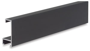 Style 117, Matte Black