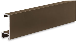 Style 117, Frosted Walnut