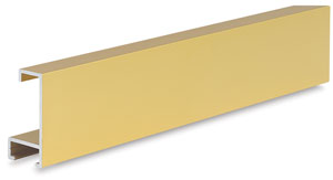 Style 117, Frosted Gold