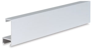 Style 117, Frosted Silver