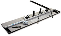 Logan 750-1 and 760-1 Simplex Elite Mat Cutters