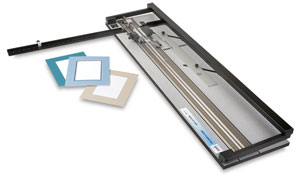 Logan  650-1  Framer's Edge Elite Mat Cutter