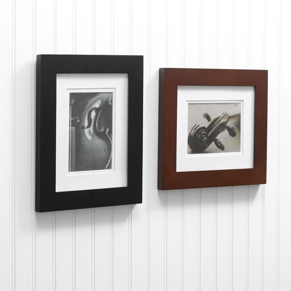 Gallery Wood Frames