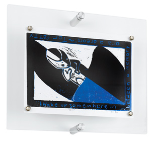 Changeable Display Frames, 10" x 12"