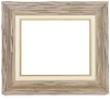 Driftwood Crown Style Frame