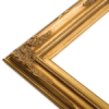 Medallion Frame, Angle View