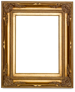 Medallion Frame