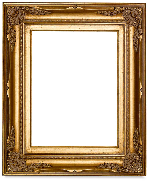 Medallion Frame