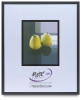 Tribeca Poster Frame, Matte Black