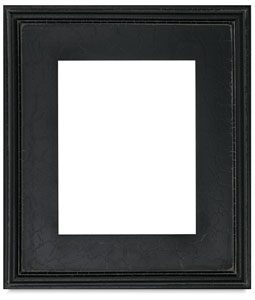 Black Crackle