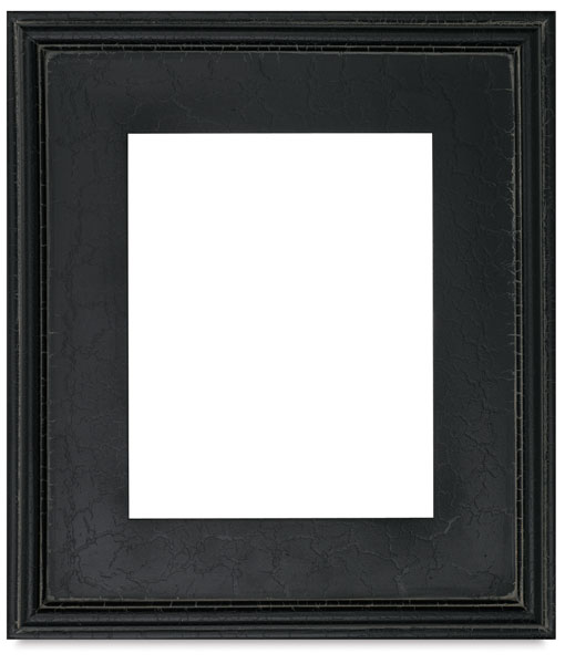Black Crackle
