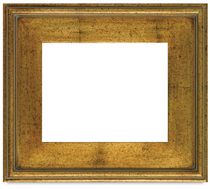 Antique Gold Speckle