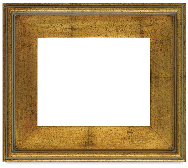 Antique Gold Speckle