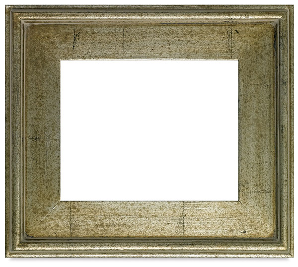 Antique Silver Speckle
