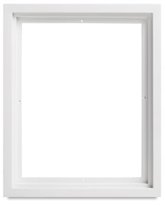 Floater Frame, White&nbsp; NEW! 