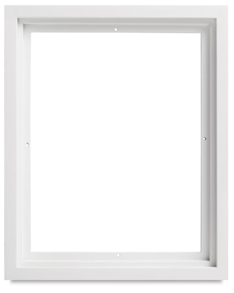 Floater Frame, White&nbsp; NEW! 