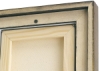 Floater Frame, Back View