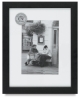 Tuscany Metal Frame, Florentine Black