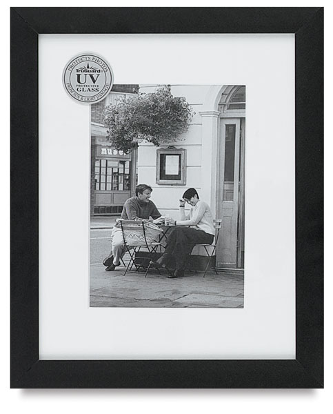 Tuscany Metal Frame, Florentine Black