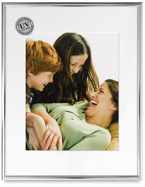 Studio Metal Frame, Silver