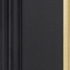 Black with Gold Black with Gold