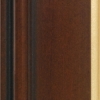 Walnut with Gold Walnut with Gold