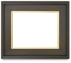 Walnut with Gold