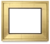 Gold with Black