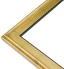 Gold with Black, Corner