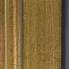 Gold Crackle with Black Gold Crackle with Black