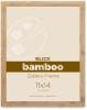 Dark Bamboo Frame