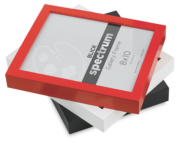 Blick Gallery Spectrum Frames