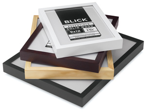Blick Essential Wood Frames Blick Essential Wood Frames