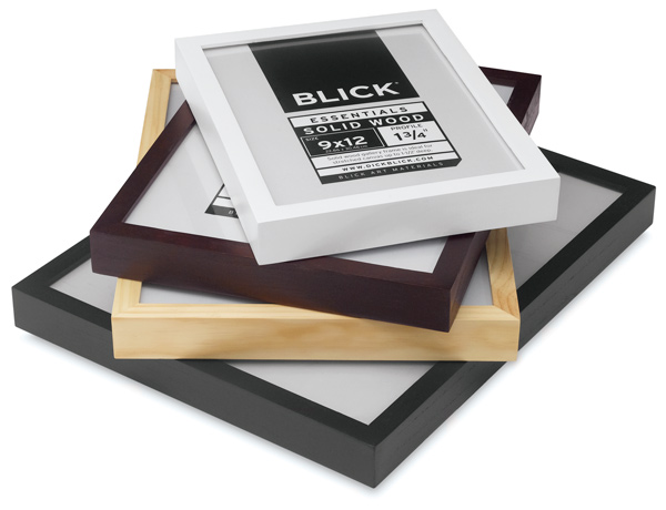 Blick Essential Wood Frames