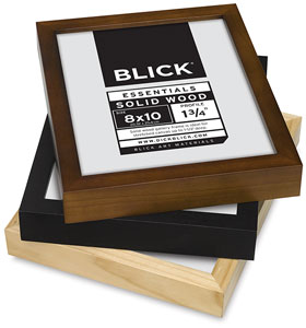 Blick Essentials Wood Frames Blick Essentials Wood Frames