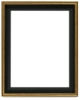Gold with Black Interior
