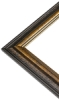 Gold/Black, Corner Detail