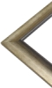 Brushed Champagne, Corner Detail