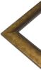 Mottled Gold, Corner Detail