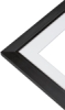 Black, Corner Detail