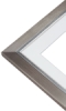 Pewter, Corner Detail