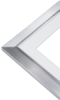 Silver, Corner Detail