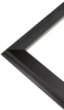 Black, Corner Detail